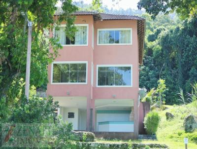 Casa em Condomínio para Venda, em Angra dos Reis, bairro Camorim Pequeno, 4 dormitórios, 6 banheiros, 4 suítes, 2 vagas